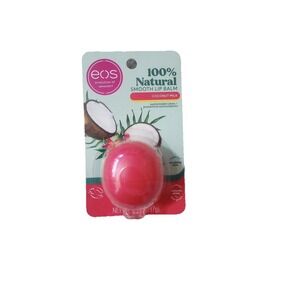 EOS Smooth Lip Balm Sphere Coconut Milk 0.25 Ounce‎
